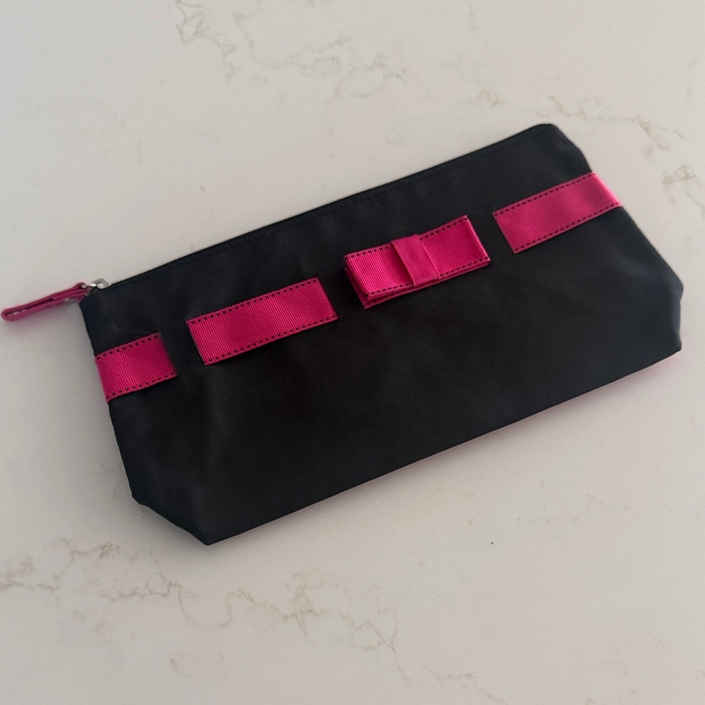 3/$10 Lancôme cosmetic bag